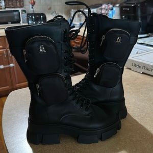 Steve Madden Thorpe Boots